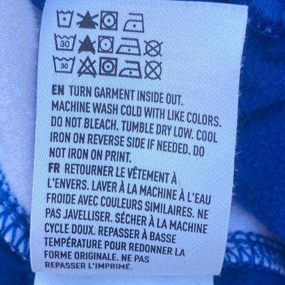 American Eagle Sweatpants/Joggers/Warmups Men Blue Active Performance. Small EUC - Picture 7 of 7